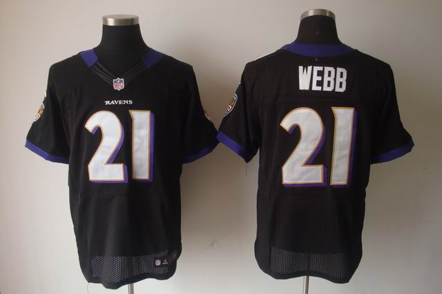 Nike Baltimore Ravens Elite Jerseys-009